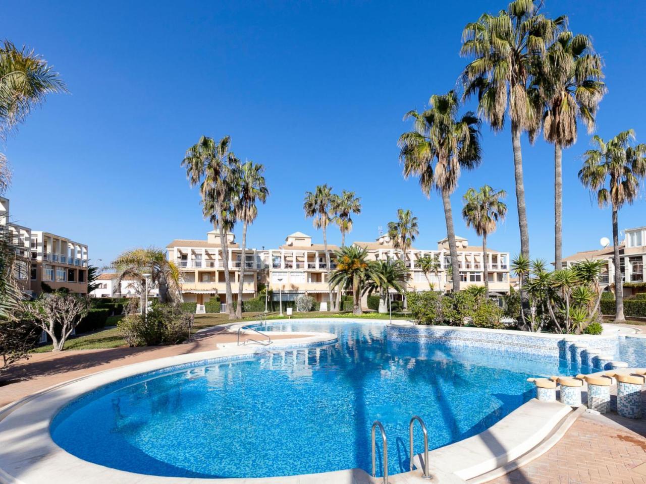 Apartment La Rosaleda-3 By Interhome Dénia Eksteriør billede