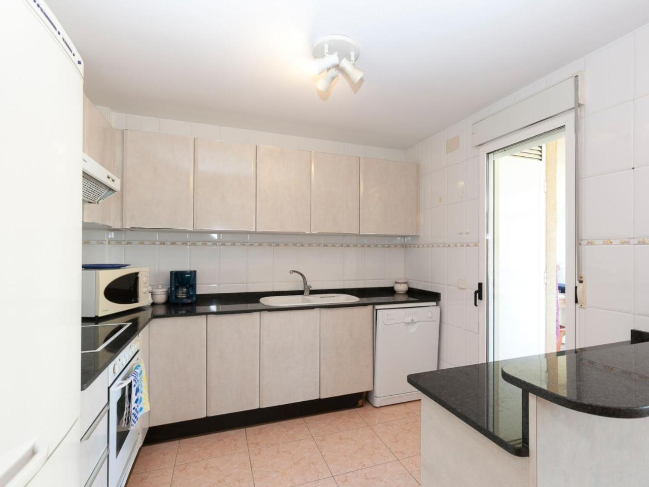 Apartment La Rosaleda-3 By Interhome Dénia Eksteriør billede