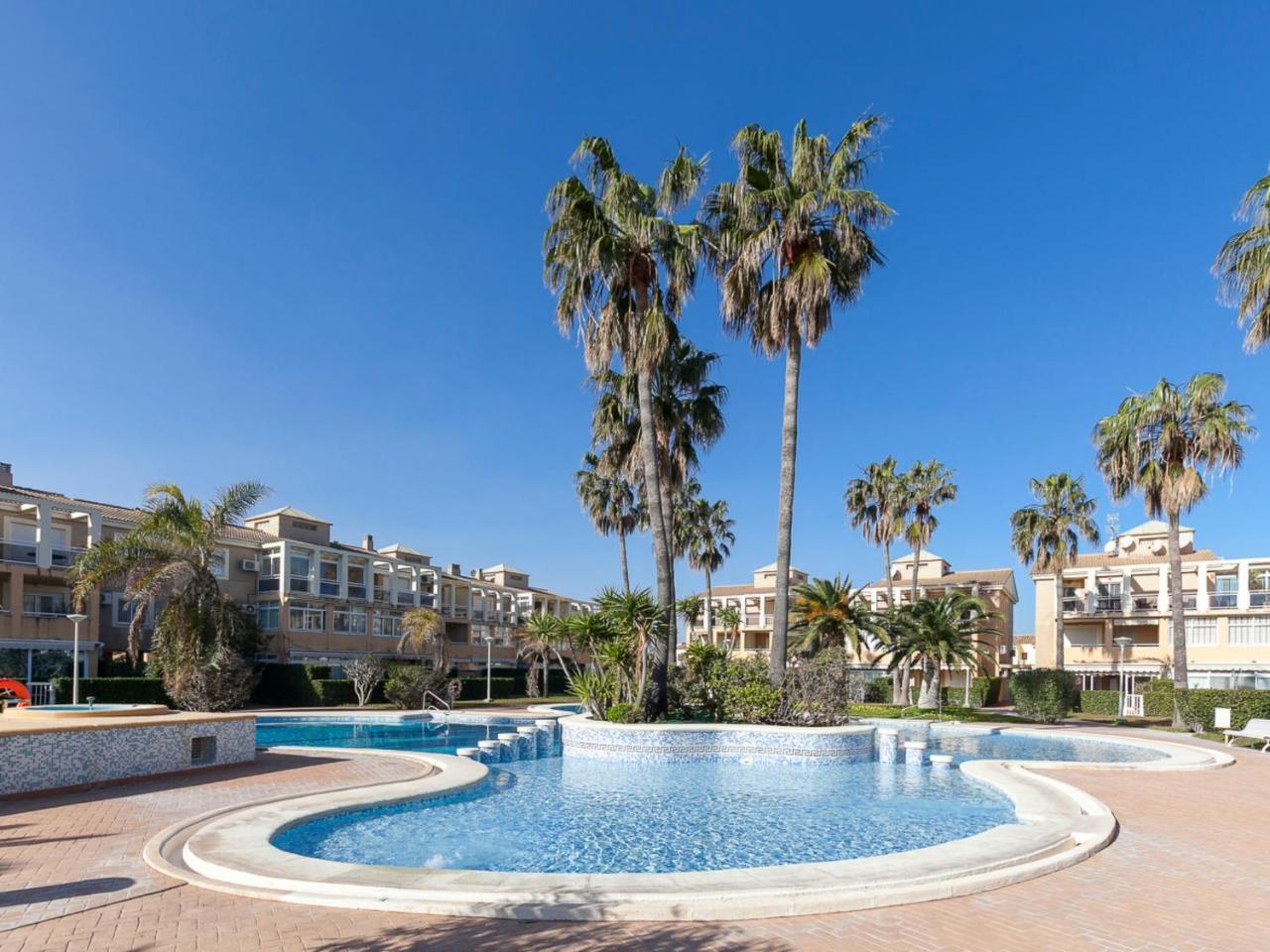 Apartment La Rosaleda-3 By Interhome Dénia Eksteriør billede