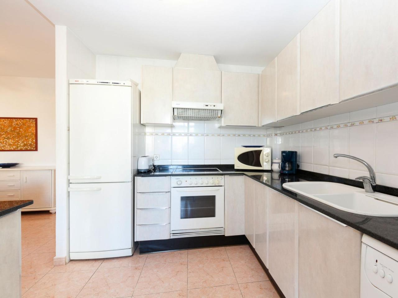 Apartment La Rosaleda-3 By Interhome Dénia Eksteriør billede