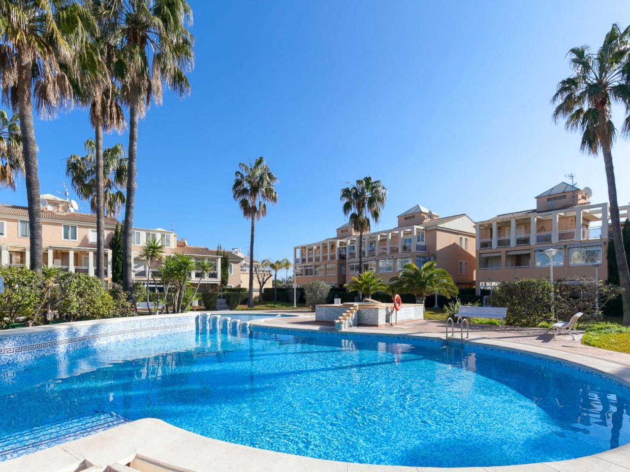 Apartment La Rosaleda-3 By Interhome Dénia Eksteriør billede